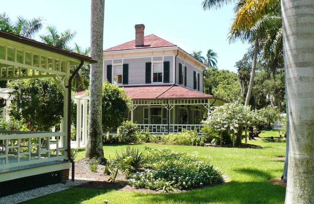 Edison ^ Ford Winter Estates - panoramio 